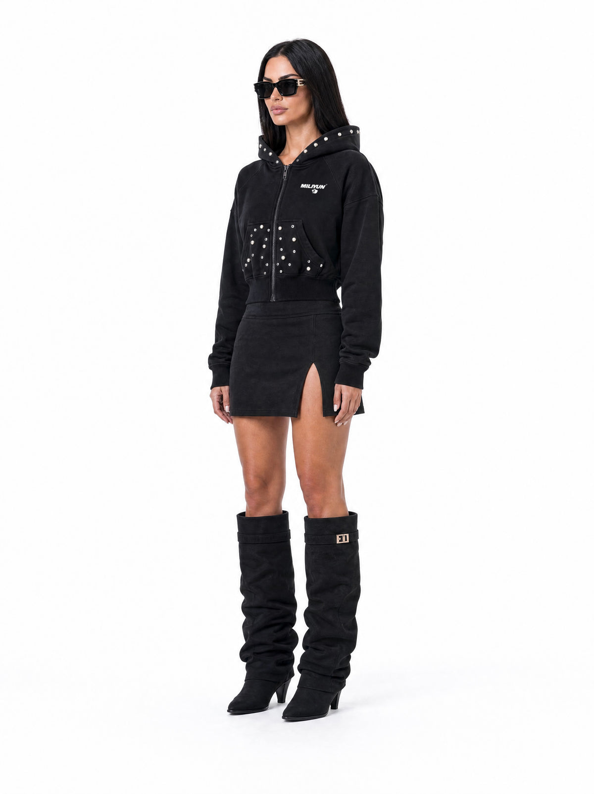 Women Zipper