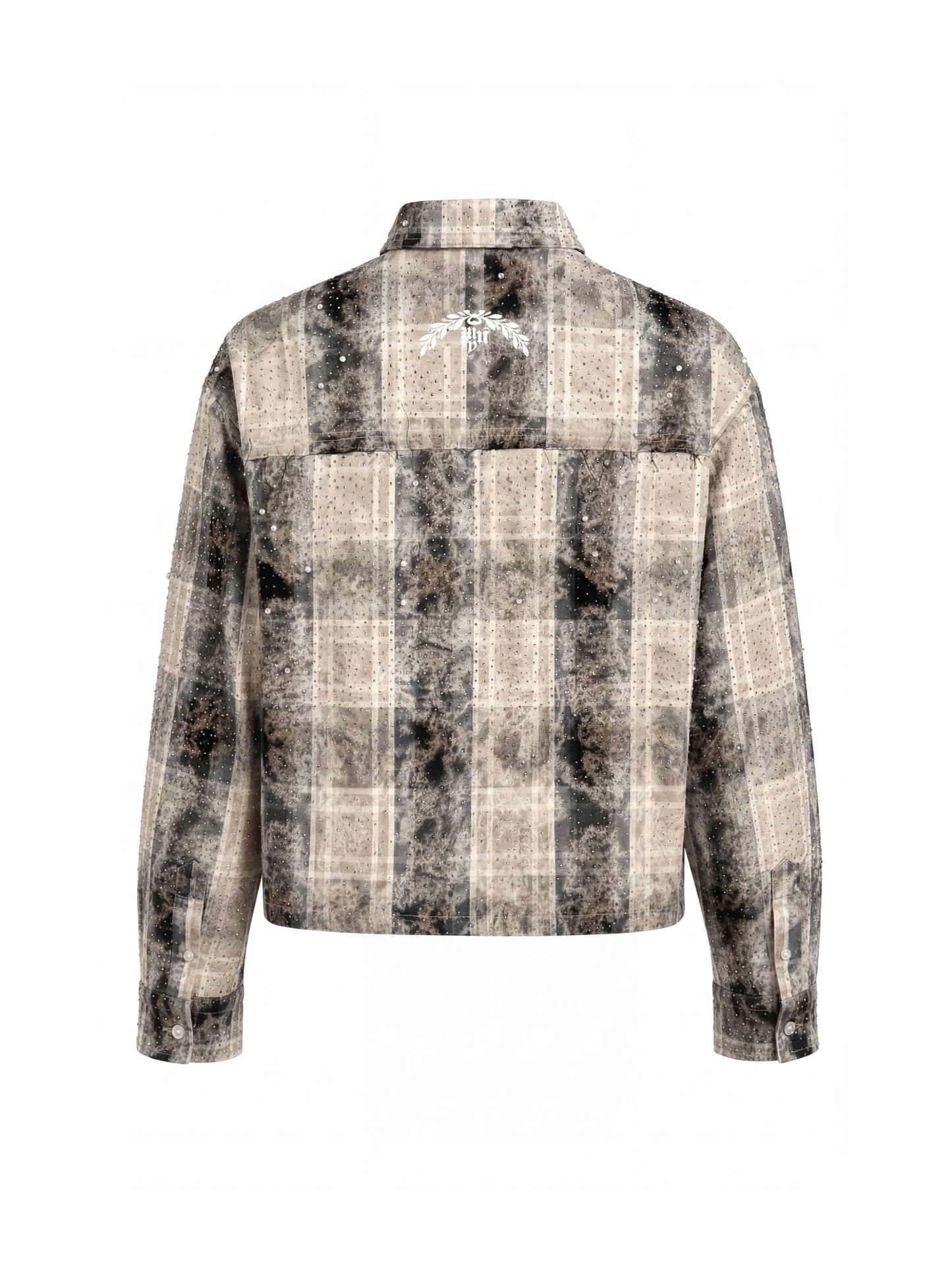 Frozen Flannel Jacket