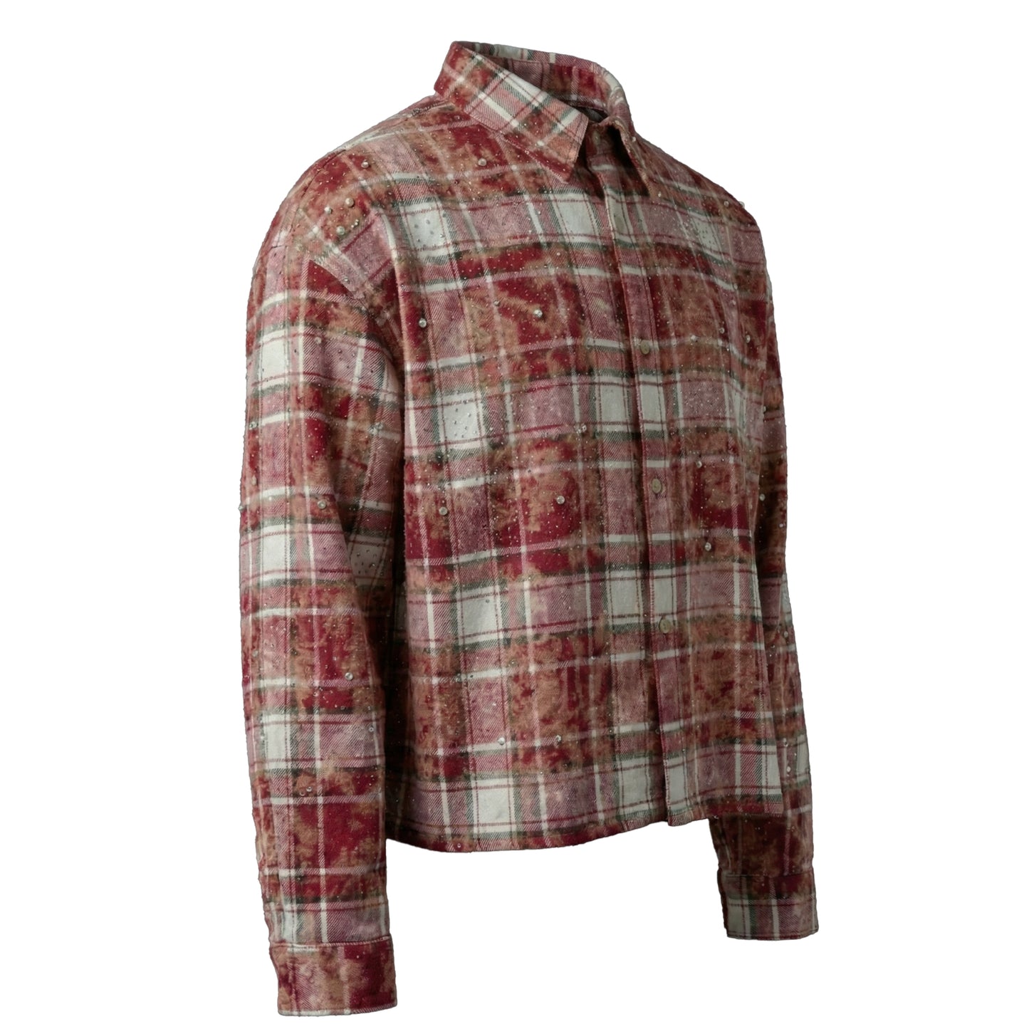 Frozen Flannel Jacket