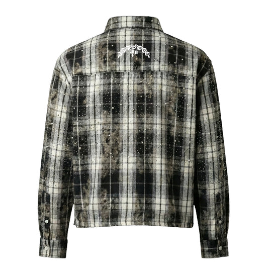 Frozen Flannel Jacket