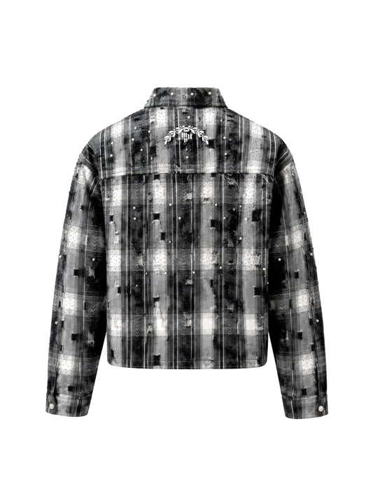 Frozen Flannel Jacket