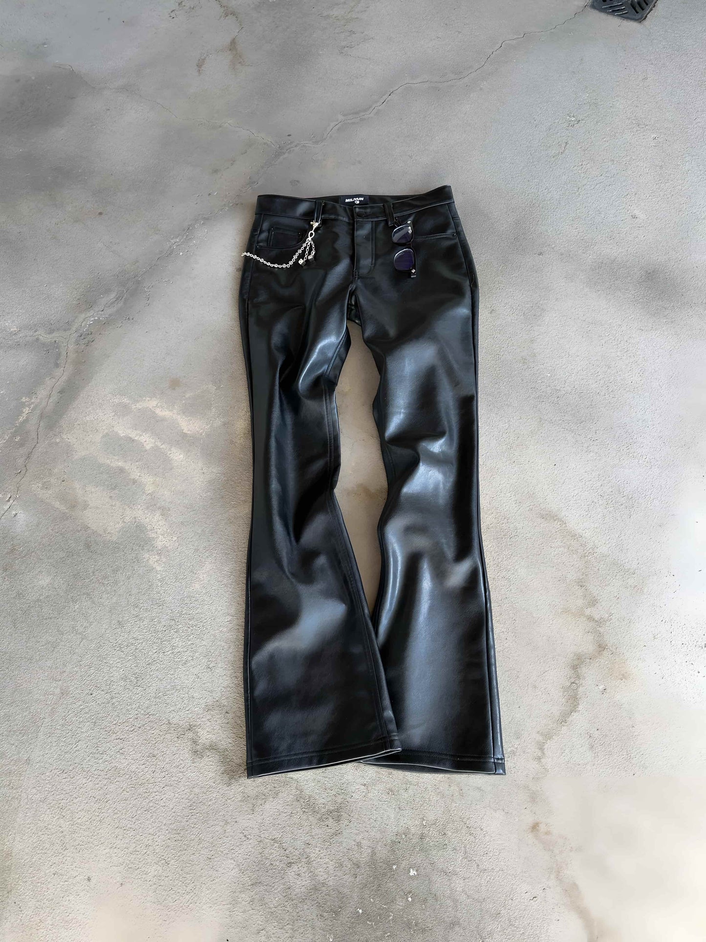 Leather Pants