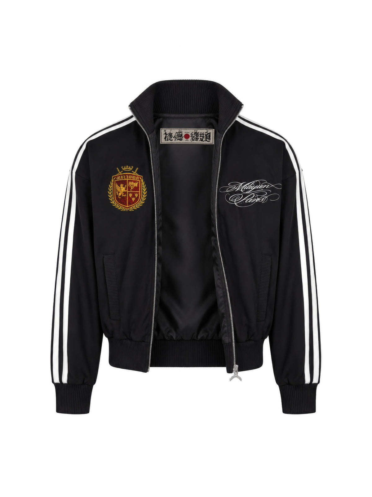 Kyoto Velour Jacket