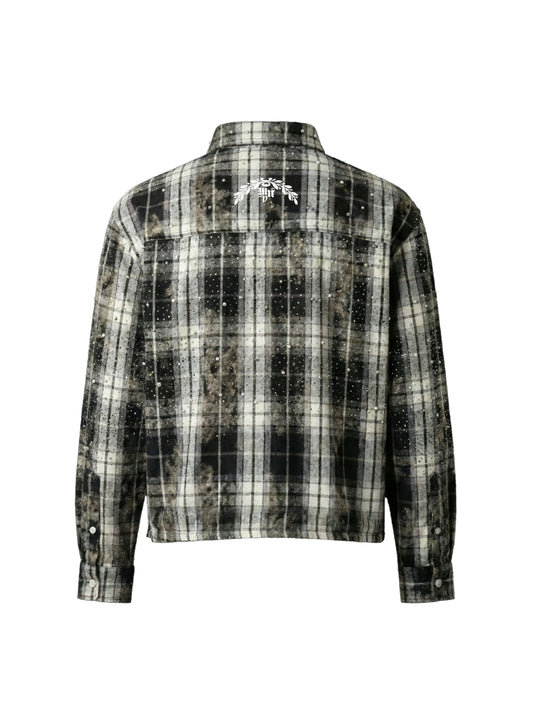 Frozen Flannel Jacket