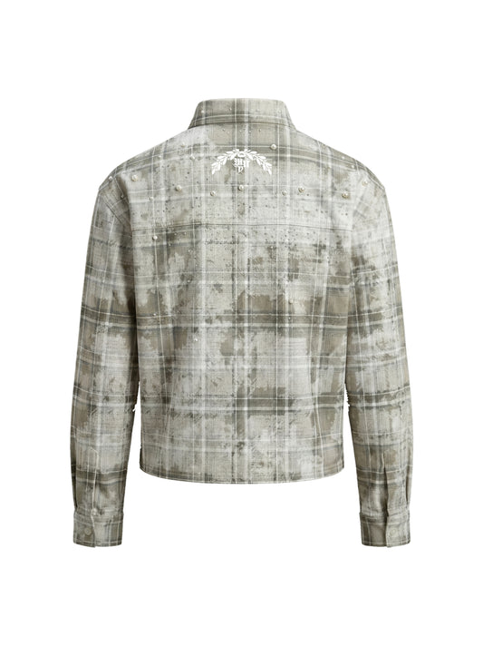 Frozen Flannel Jacket