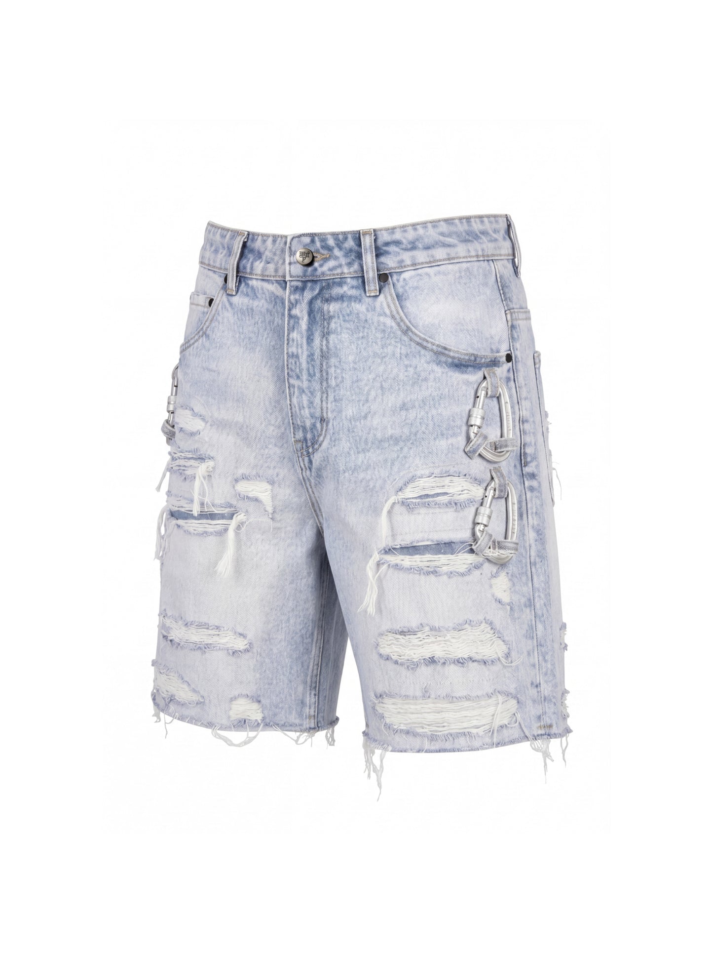 Tactical Jeans Shorts