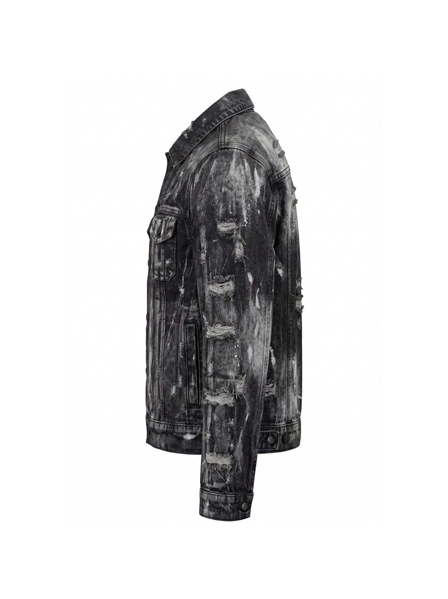 Waxed Jacket