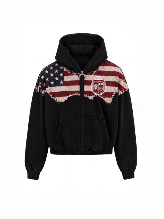 USA Flag Jacket
