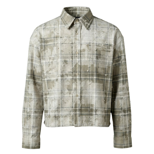 Frozen Flannel Jacket