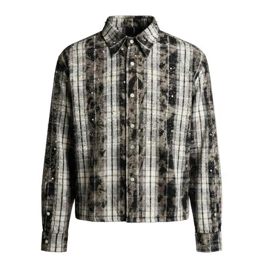 Frozen Flannel Jacket