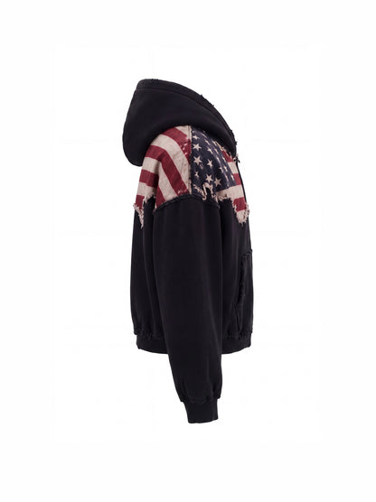 USA Flag Jacket