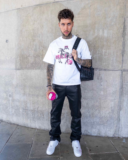 Skelly Horse Tee