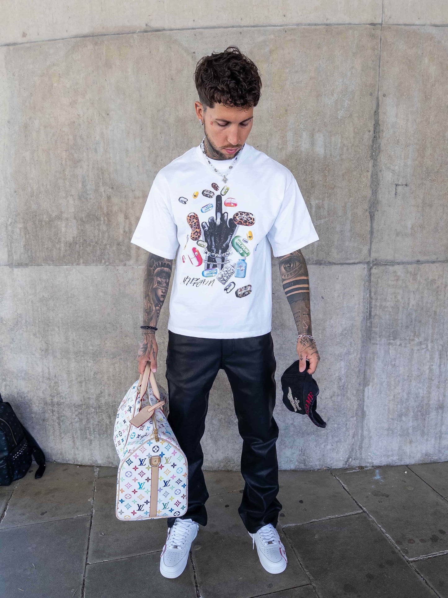 Pill Tee