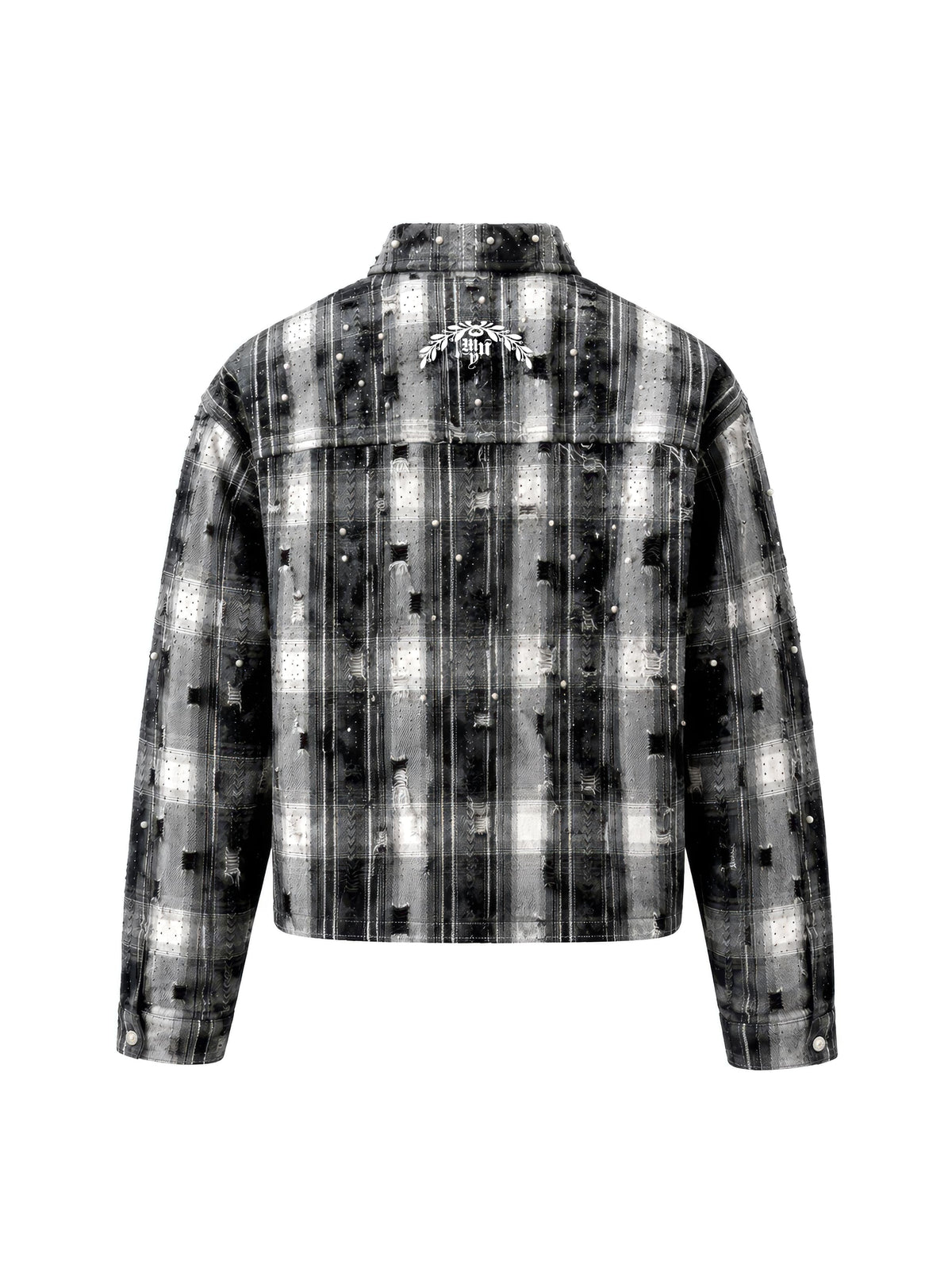 Frozen Flannel Jacket