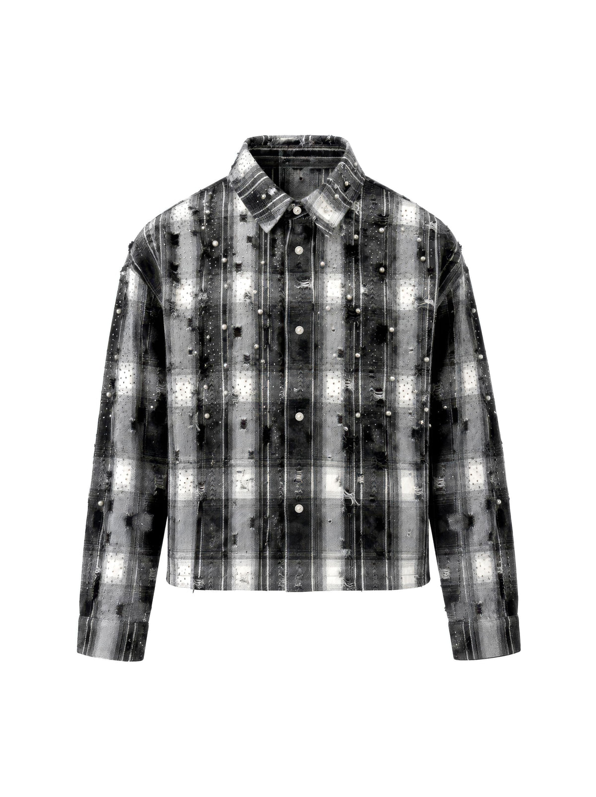 Frozen Flannel Jacket