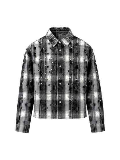 Frozen Flannel Jacket