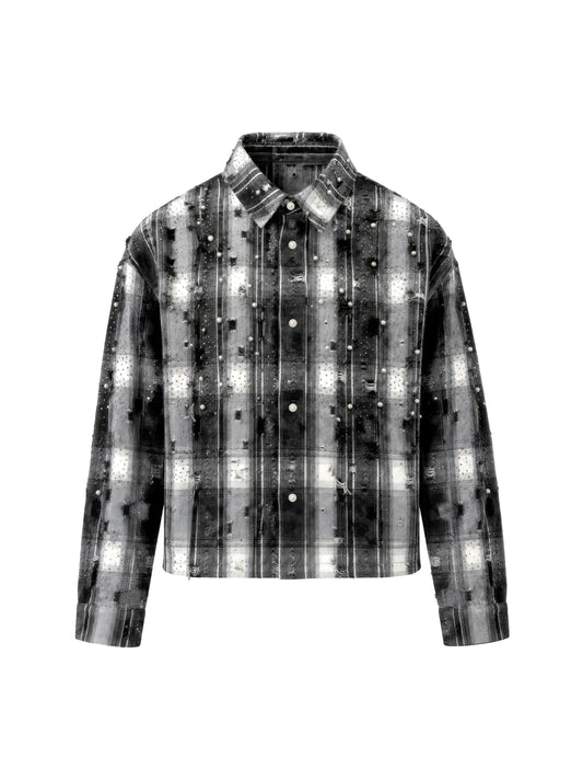 Frozen Flannel Jacket