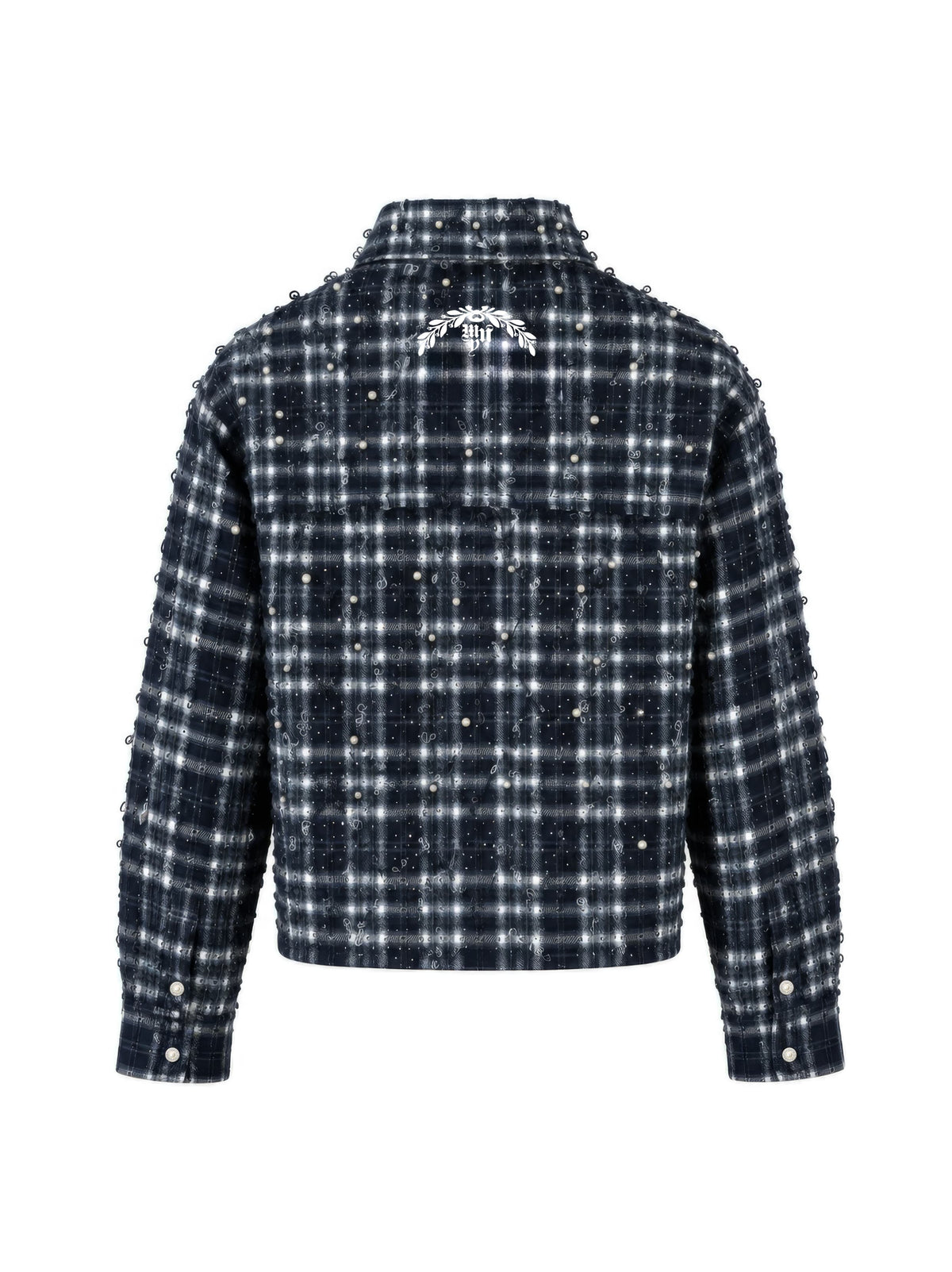 Frozen Flannel Jacket