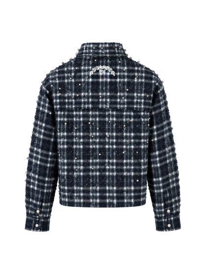 Frozen Flannel Jacket