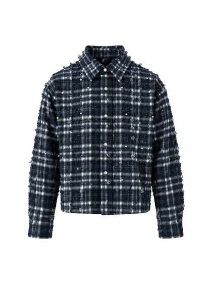 Frozen Flannel Jacket