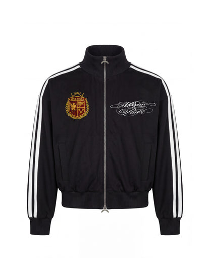 Kyoto Velour Jacket