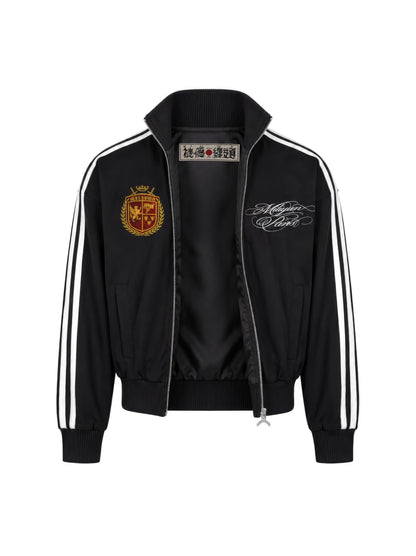 Kyoto Velour Jacket