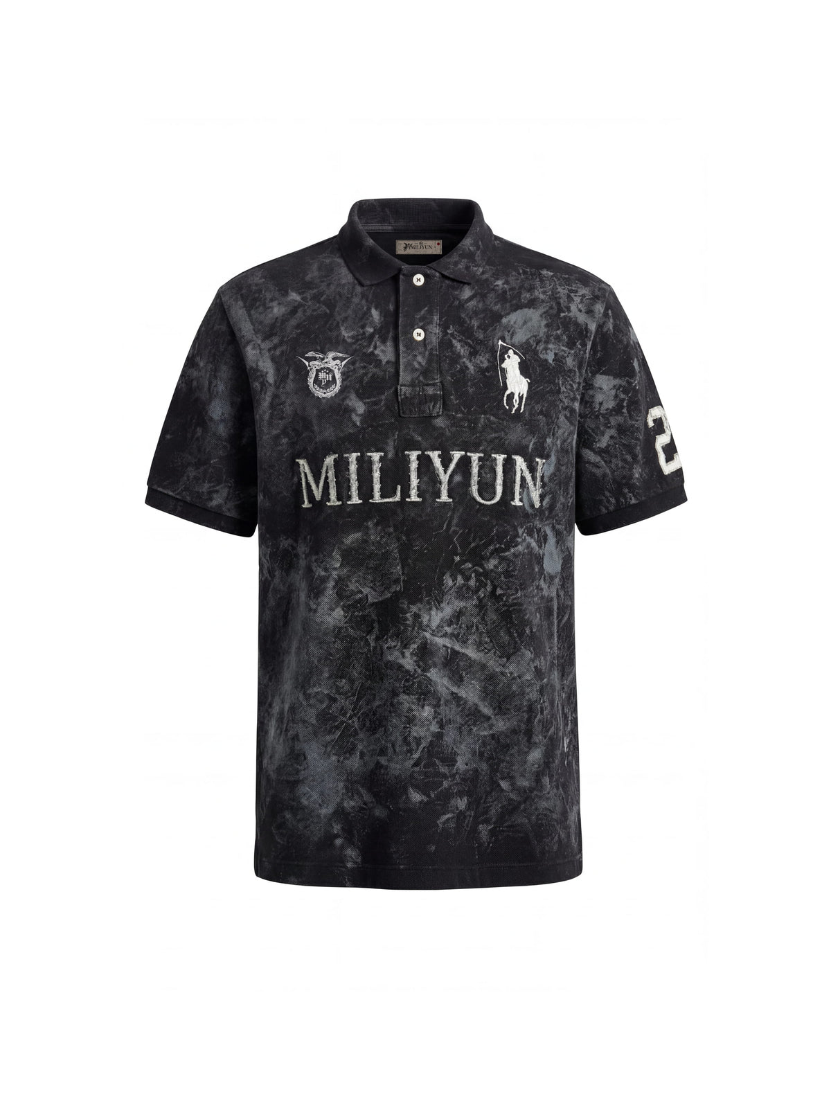 Midnight Wash Polo