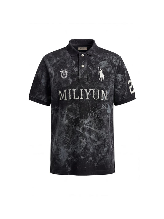 Midnight Wash Polo