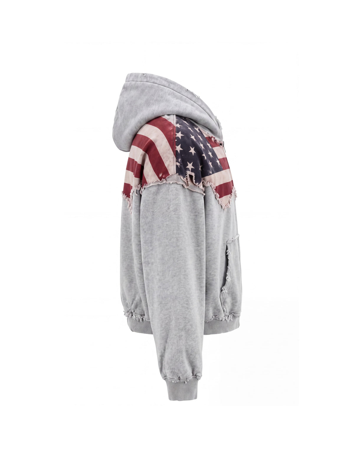 USA Flag Jacket
