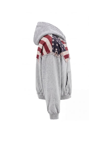 USA Flag Jacket