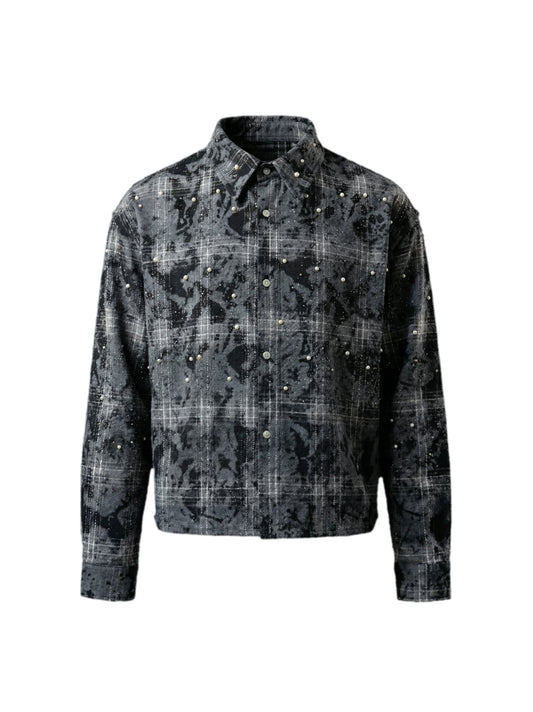 Frozen Flannel Jacket
