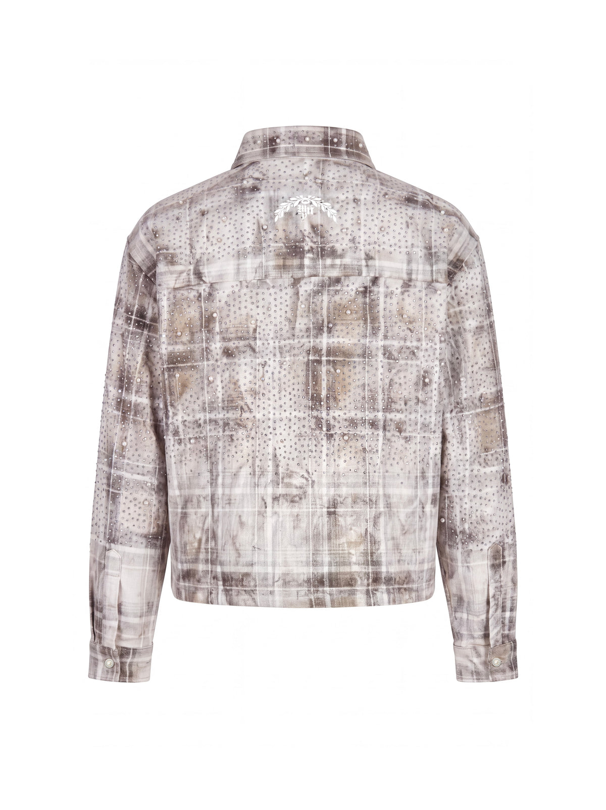 Frozen Flannel Jacket