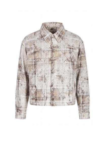 Frozen Flannel Jacket