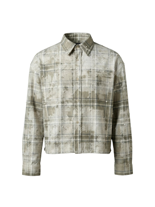 Frozen Flannel Jacket