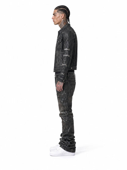 Waxed Jacket