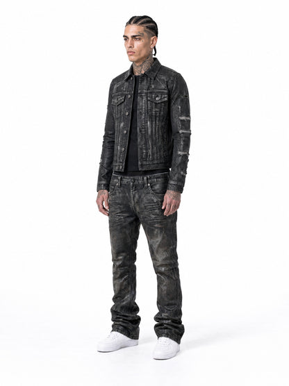 Waxed Jacket