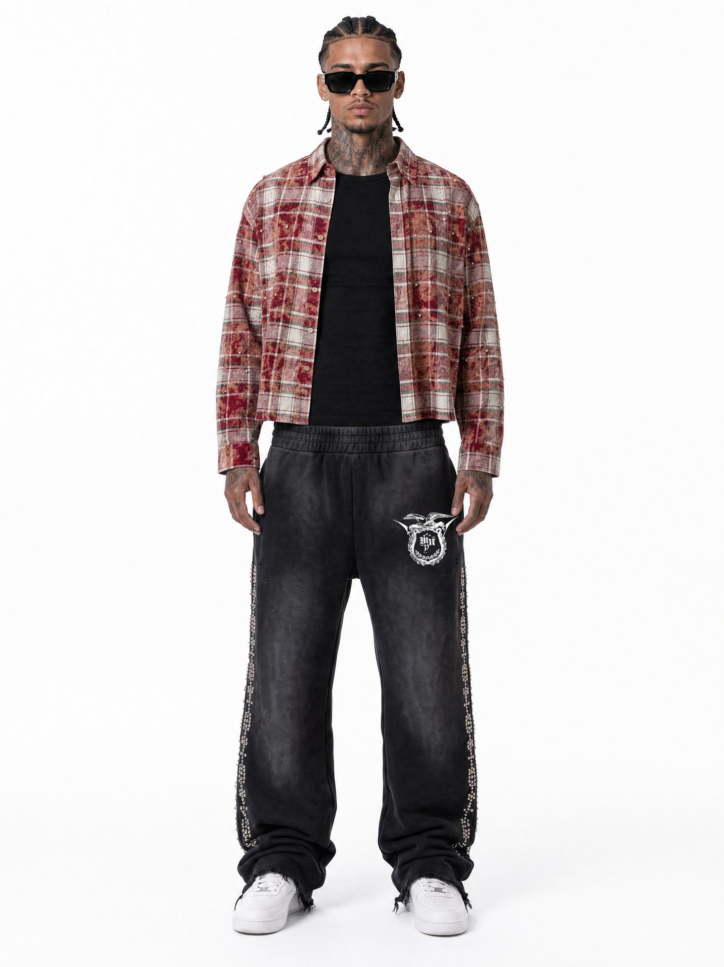 Frozen Flannel Jacket