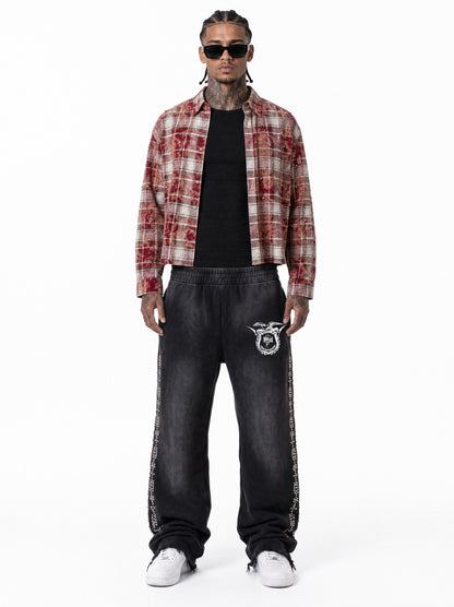 Frozen Flannel Jacket