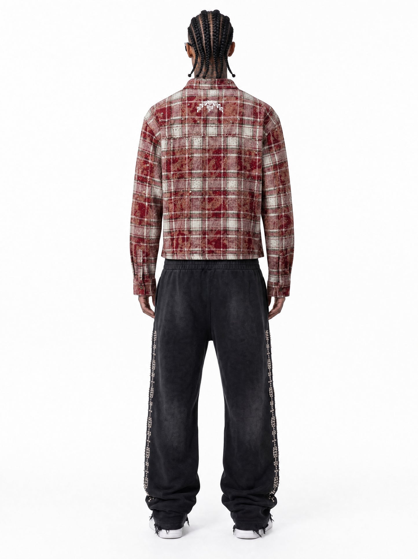 Frozen Flannel Jacket