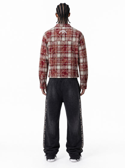 Frozen Flannel Jacket