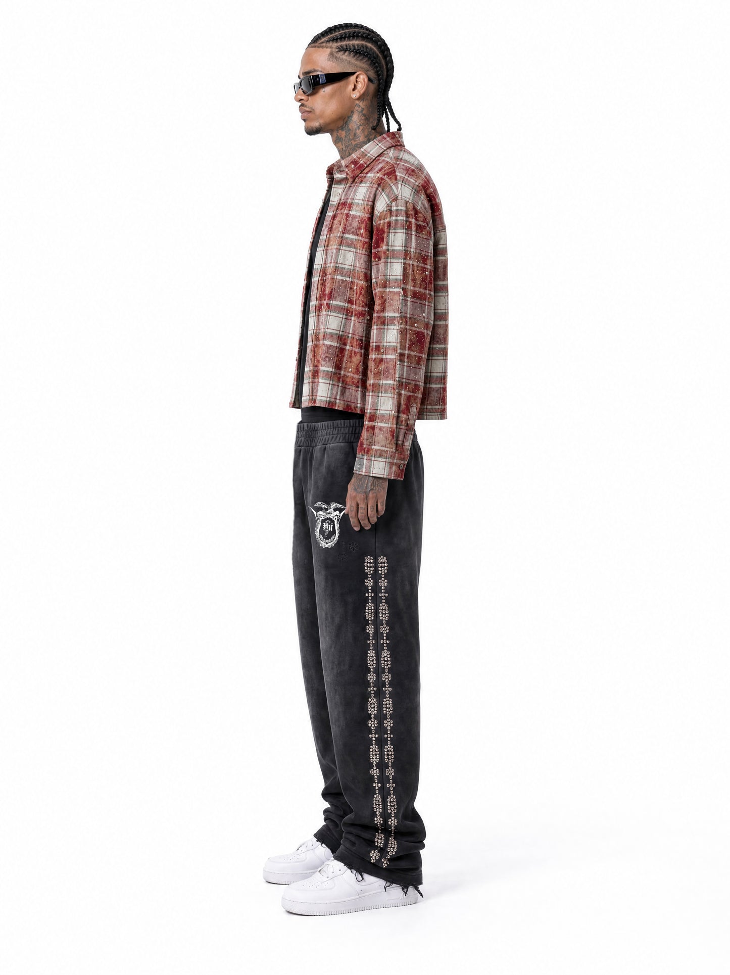 Frozen Flannel Jacket
