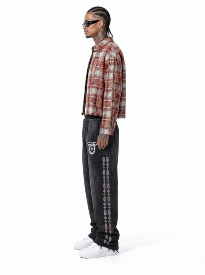 Frozen Flannel Jacket
