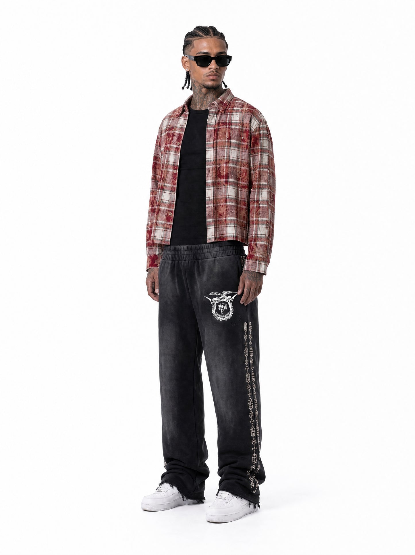 Frozen Flannel Jacket