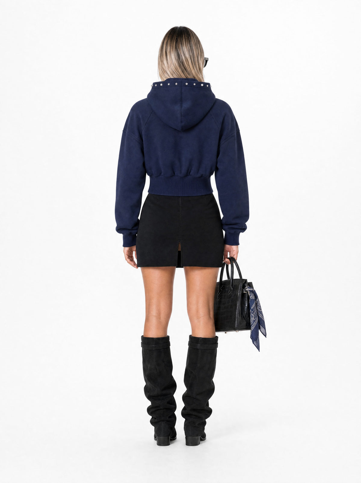 Women Zipper