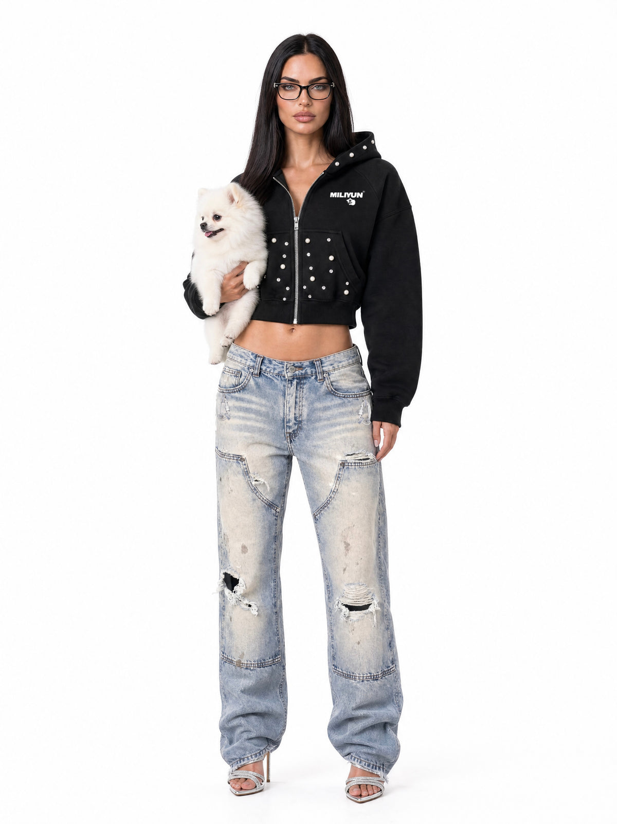Women Zipper