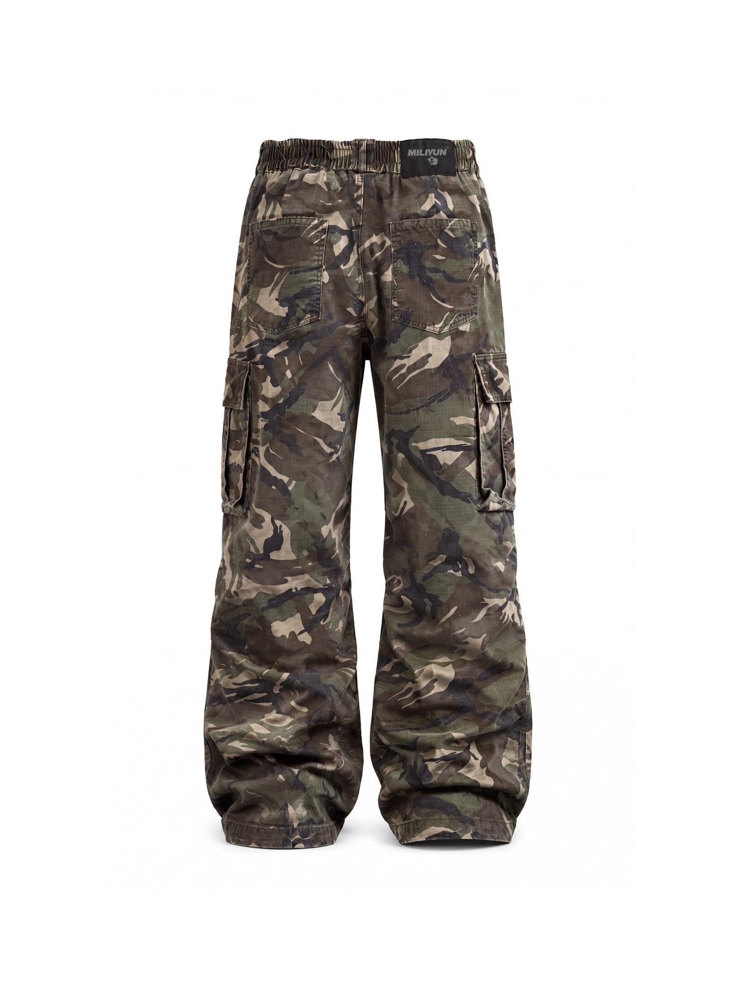 Hidden Camo Cargo