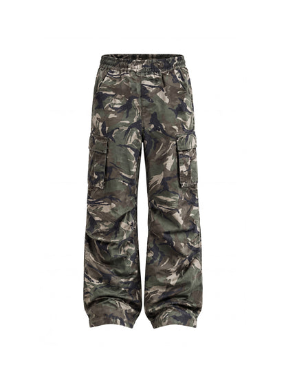 Hidden Camo Cargo