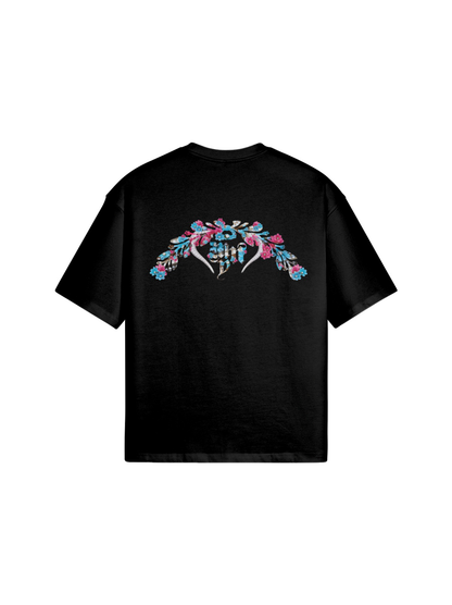 Iced Snake Tee