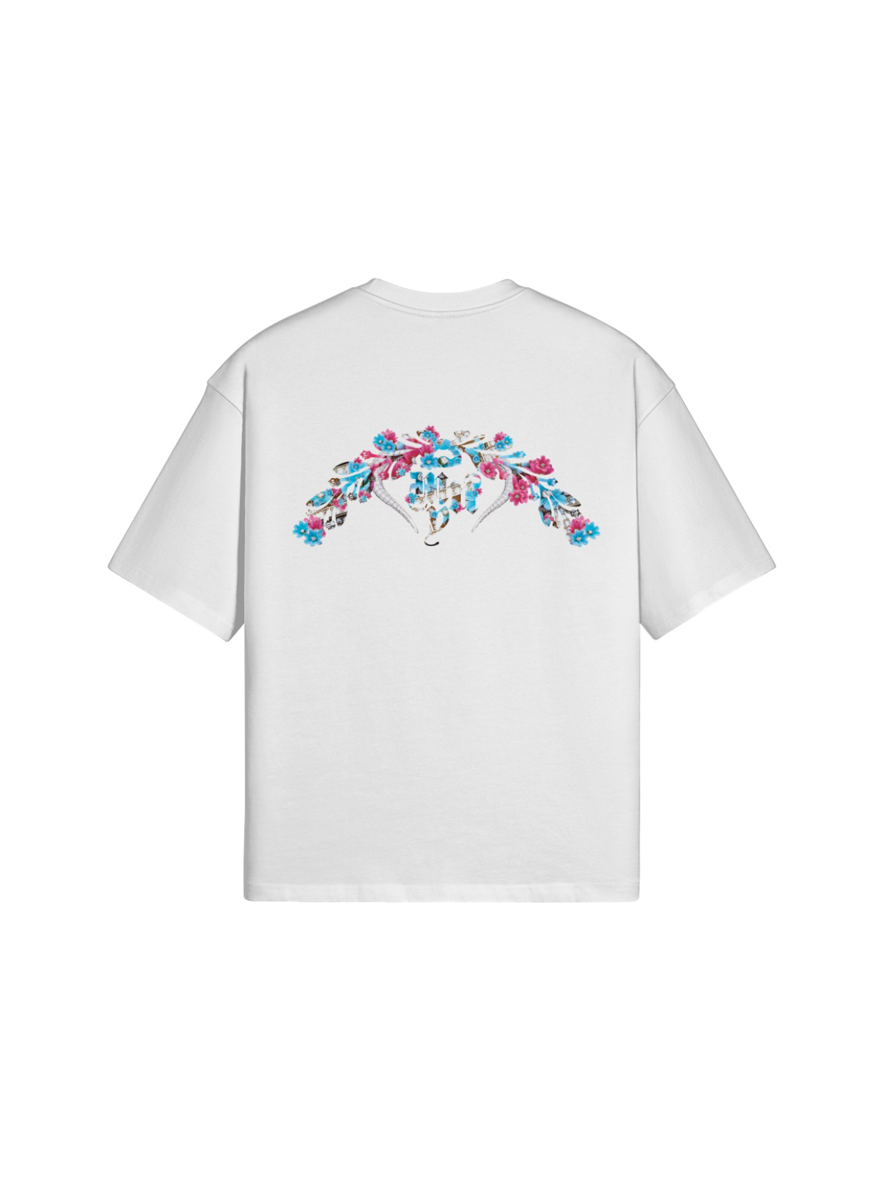 Iced Snake Tee