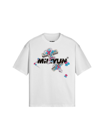 Iced Snake Tee
